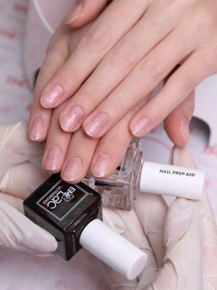 Nail Prep Aid – средство для дегидратации натурального ногтя 100 мл.
