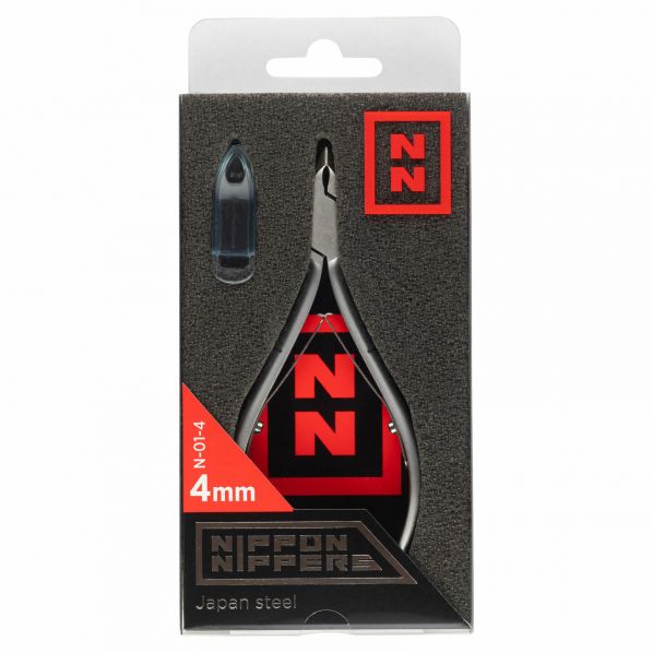 Кусачки для кутикулы Nippon Nippers N-01-4
