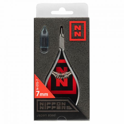 Кусачки для кутикулы Nippon Nippers N-01S-7