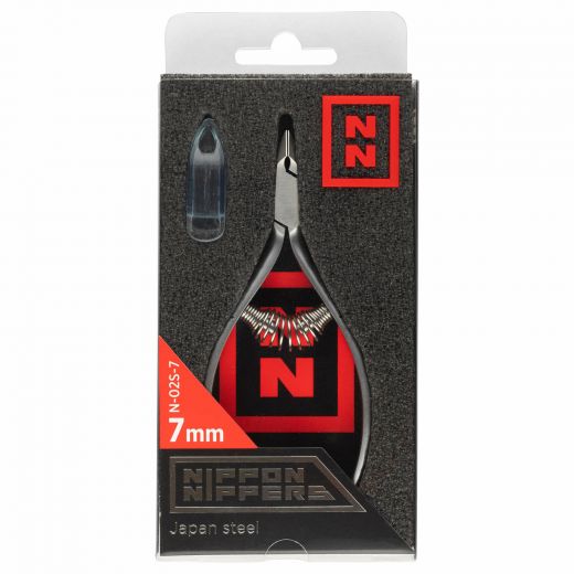 Кусачки для кутикулы Nippon Nippers N-02S-7
