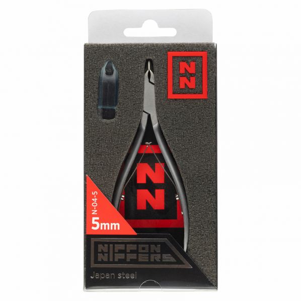 Кусачки для кутикулы Nippon Nippers N-04-5