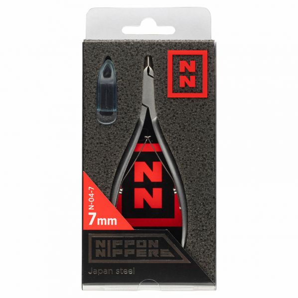 Кусачки для кутикулы Nippon Nippers N-04-7